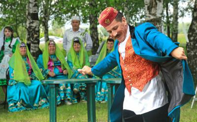 В Касимове пройдёт II фестиваль национальных культур 