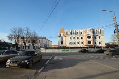 В Рязани прошли публичные слушания по торгово-офисному центру на Николодворянской