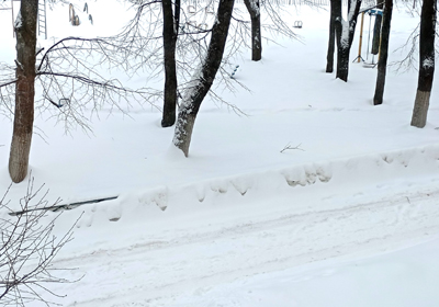 В мэрии Рязани рассказали о борьбе с последствиями снегопада