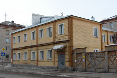 Утверждено охранное обязательство на многострадальный дом Губернской канцелярии в Рязани