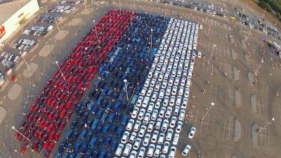 Рязанцев приглашают на флешмоб ко Дню России