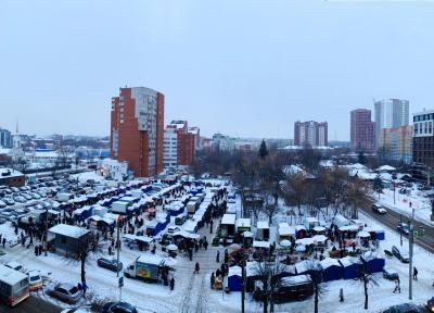 В 2021 году первые ярмарки выходного дня в Рязани пройдут 16 января