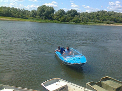 В Шиловском районе утонул мужчина