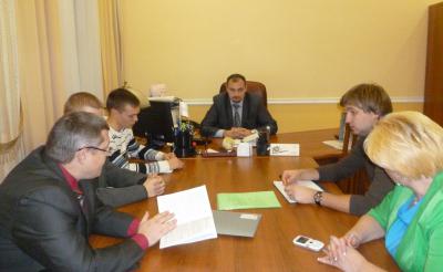 Народная дружина появится на базе РГУ имени Есенина