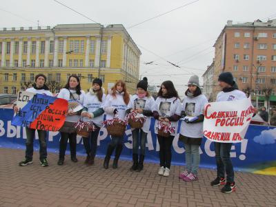 Единороссы Рязани узнали истинную популярность местной продукции