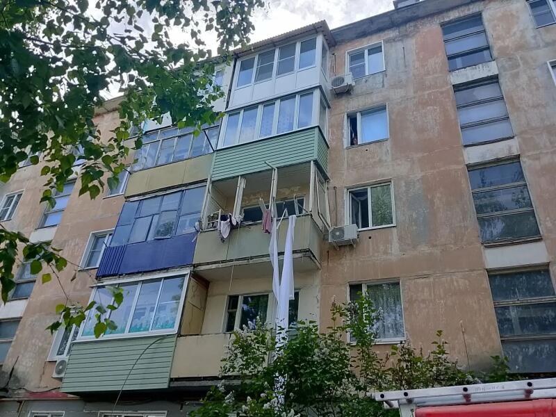 В Касимове произошёл хлопок в квартире