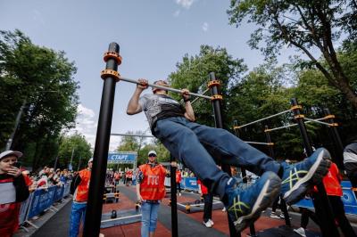 В Рязанской области стартует фестиваль ГТО