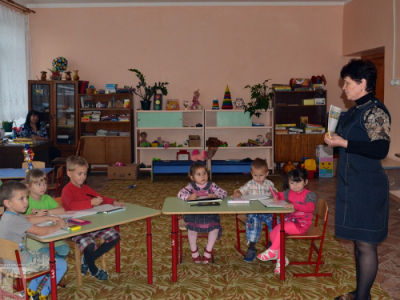 Ухоловских детей переселяют из детсадов в школы