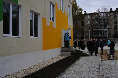 В детском саду №33 Рязани скоро начнётся регистрация детей