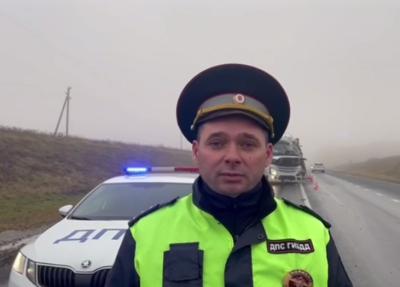 В Михайловском районе произошло смертельное ДТП с четырьмя грузовиками