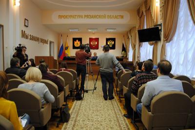 Пять сотрудников Рязанского минтранса стали в 2017 году фигурантами уголовных дел по коррупции