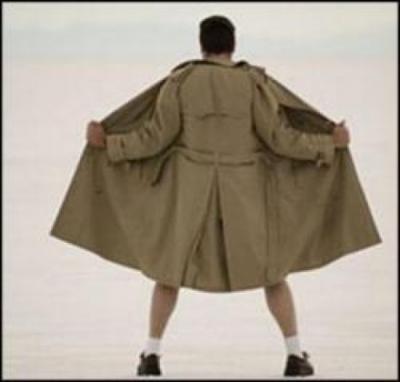 Эксгибициониста из Рязани поместили в психиатрическую клинику