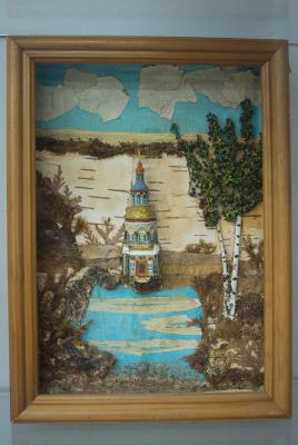 Рязанцы могут познакомиться с искусством ошибана