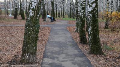 На улице Берёзовой в Рязани прошла приёмка проектов местных инициатив