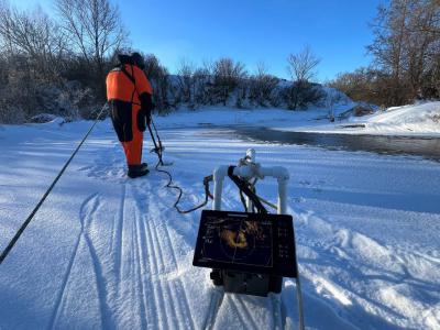 Водолазы рассказали о поисках пропавшего в Шиловском районе депутата