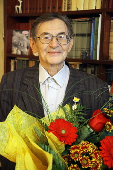 Владимиру Касаткину вручён почётный знак за заслуги перед Рязанью