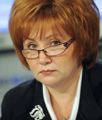 Надежда Назина