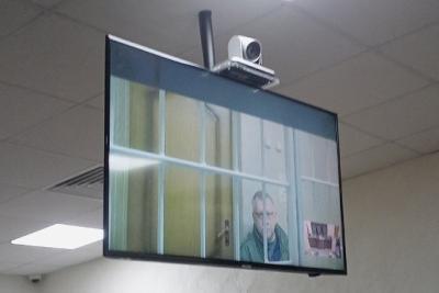 В Рязоблсуде началось рассмотрение жалобы Виталия Цыплакова на арест
