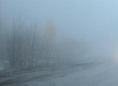 Рязанцев ожидает облачная и туманная погода