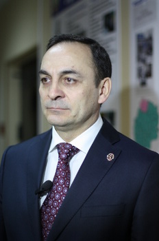 Сергей Груздь