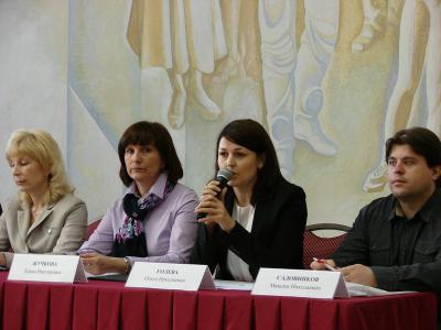 В Рязани презентовали программы военно-патриотической направленности для школьников