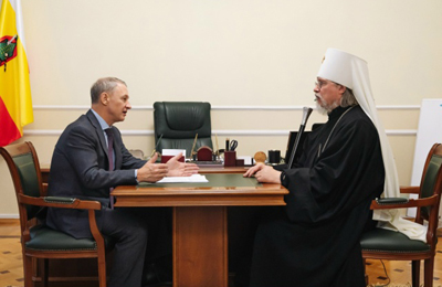 В Рязоблдуме вновь пройдут Рождественские парламентские встречи