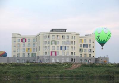 Любоваться «Небом России» рязанцы смогут в районе Шумаши и «Окской жемчужины»