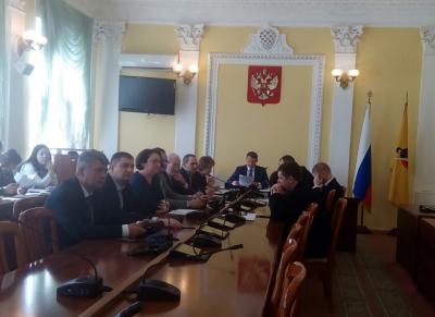 Парковки во дворах Рязани доделают