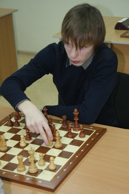 Стартовал личный чемпионат Рязанской области по шахматам первой лиги