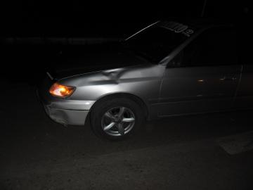 Полиция ищет очевидцев наезда на пешехода в Рязани