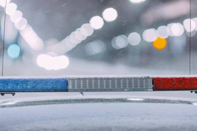 Госавтоинспекция предупредила рязанских водителей о гололедице