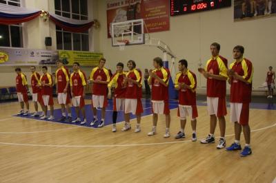 БК «Рязань» в Заречном дважды выиграл у «Союза»