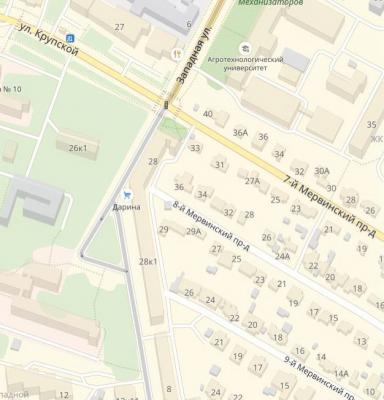 В Рязани ограничат движение по улице Западной