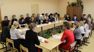 Молодые рязанские педагоги продемонстрировали свои творческие способности