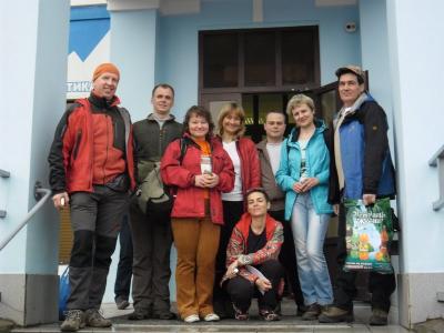 Рязанцы отправились покорять Тибет