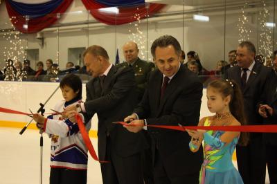 Министр спорта, туризма и молодёжной политики РФ оценил заслуги рязанского губернатора