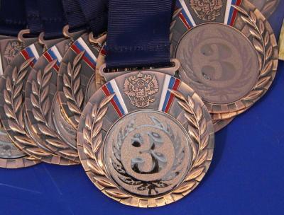 В Рязани определились победители и призёры Всероссийского теннисного турнира