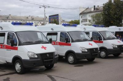 Рязанщина дополнительно получит новые автомобили «скорой»