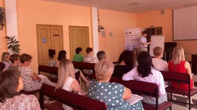 Предприниматели Александро-Невского района узнали об особенностях экспортного маркетинга