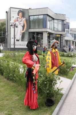 В Рязани открылась выставка чучел