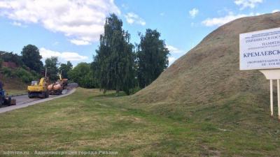 Канализационный коллектор на Кремлёвском валу полностью восстановили
