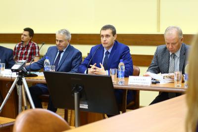 В РязГМУ говорили о научном наследии профессора Швальба его друзья, коллеги и ученики