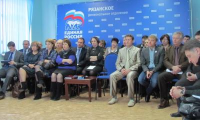 Дмитрий Боков: «Проектная деятельность повышает эффективность «Единой России»