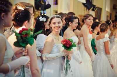 В Рязани открывается VI Губернский бальный сезон