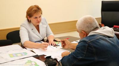 Парк «Комсомольский» в Рязани благоустроят в 2020 году