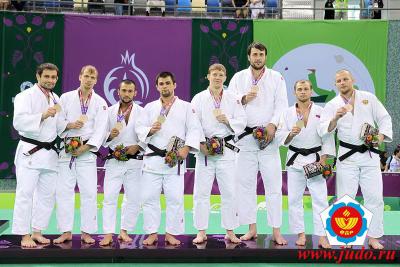 Рязанцы завоевали бронзовые медали Европейских игр и командного чемпионата Европы