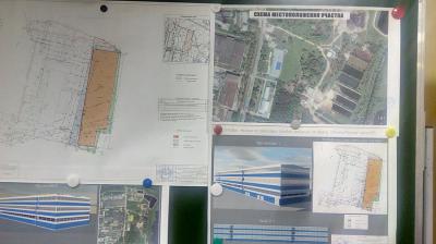 ООО «СибирьАвто» получило разрешение на увеличение коэффициента застройки участка в Рязани