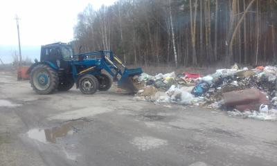 Активисты ОНФ добились ликвидации стихийной свалки под Спасском