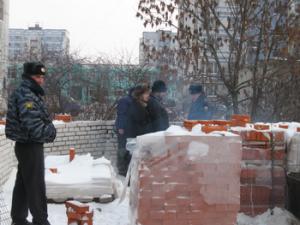 Протоиерей Михаил Рыжов и священник Дионисий Ермошин встретились с руководством центра профессиональной ориентации УВД