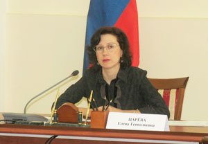 Елена Царёва